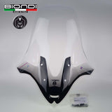 Biondi Club Parabrezza Trasparente Honda Integra 700 2012 - MPN 8061256