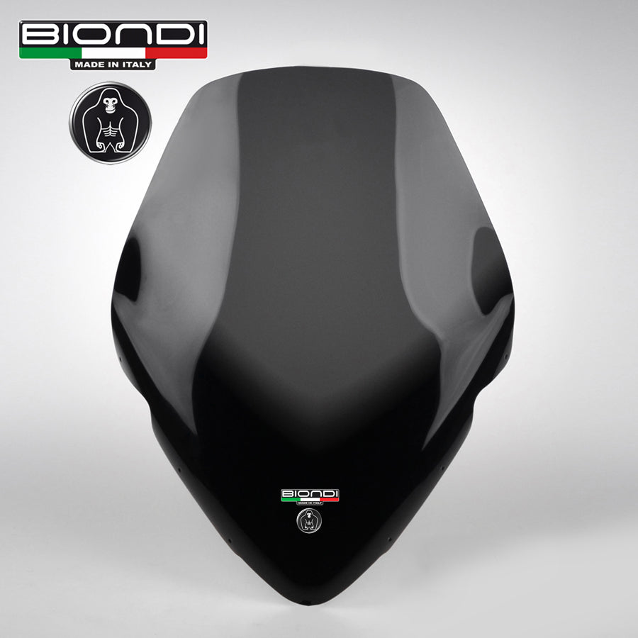 Biondi Cupolino Fumé Scuro Yamaha T-Max 500 2000-2007 - Linea Wild