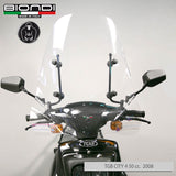 Biondi Parabrezza Pro Yamaha Cygnus X 125/150 cc 2006 con Attacchi