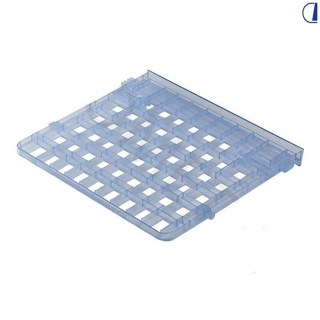 Griglia inferiore in plastica per frigorifero RML 9330 / 9331 / 9335