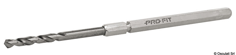 Punta HSS di Centraggio Multi Purpose 184 mm per Frese a Tazza ProFit
