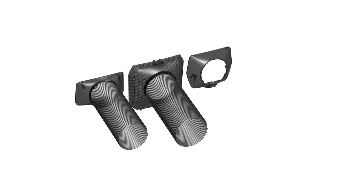 EcoFlow WAVE 2 Bundle Portable Air Conditioner 1500 W / 5100 BTU Van Camper and Camping + Additional Battery