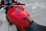 Pro-Tank X1, protezione adesiva per serbatoio - Carbon