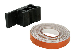 Lampa Profilo riflettente adesivo - Arancio 90045