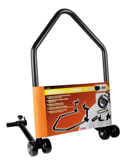 Lampa Cavalletto posteriore con cursori a forcella 90048