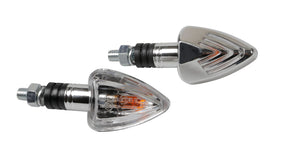 Lampa Focal, indicatori di direzione - 21W - Cromo 90067