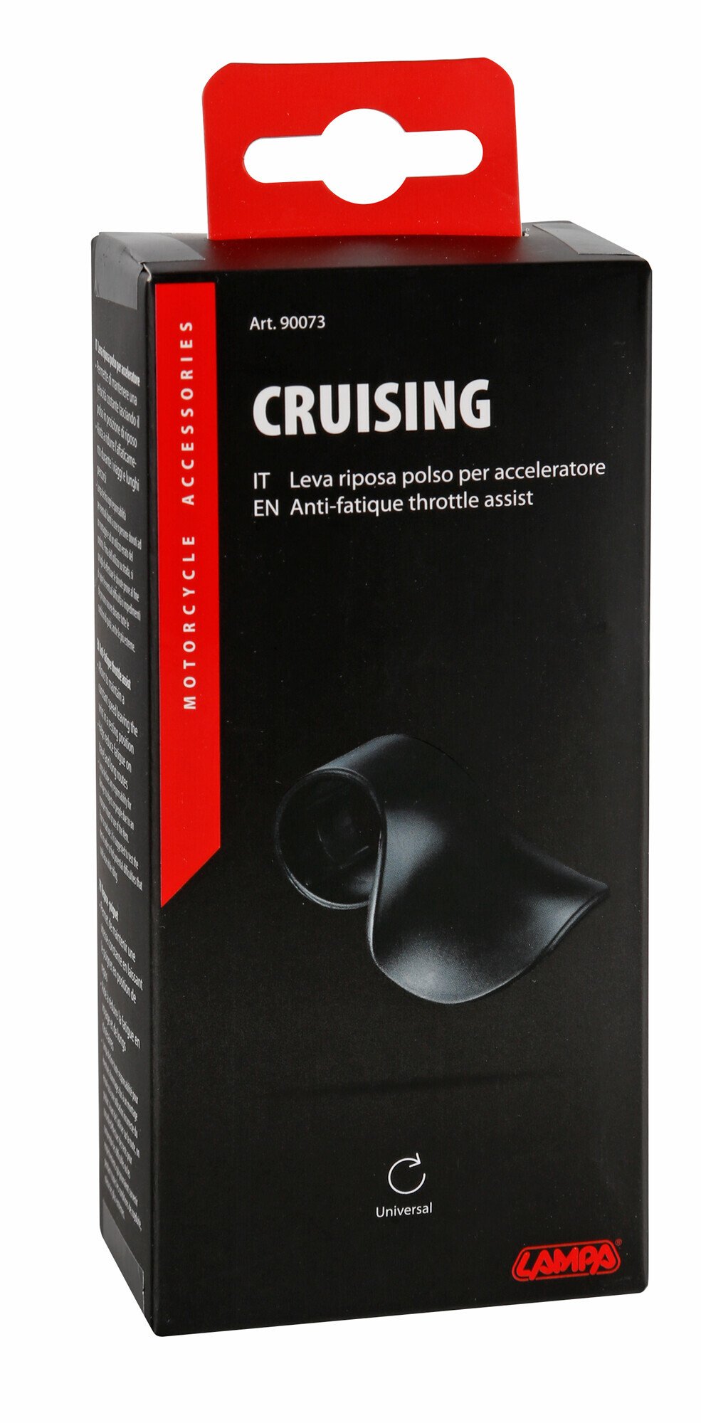 Lampa Cruising, leva riposa polso per acceleratore 90073