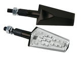 Lampa Duke Indicatori Direzione LED 12V - Nero