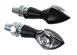 Lampa Pixia, indicatori di direzione a Led - 12V LED - Nero 90082