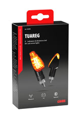 Lampa Tuareg Indicatori Direzione LED 12V - Nero