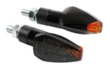 Lampa Tuareg Indicatori Direzione LED 12V - Nero