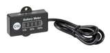 Lampa Indicatore di carica a Led per batteria, 12/24V 90107
