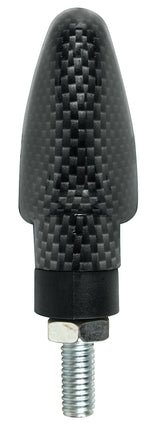 Lampa Arrow, indicatori direzione - 12V LED - Carbon 90124