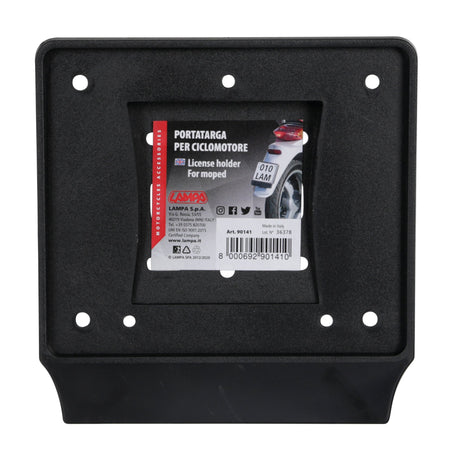 Lampa Portatarga universale per ciclomotori 90141