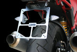 Lampa Xtreme Portatarga Universale in Alluminio