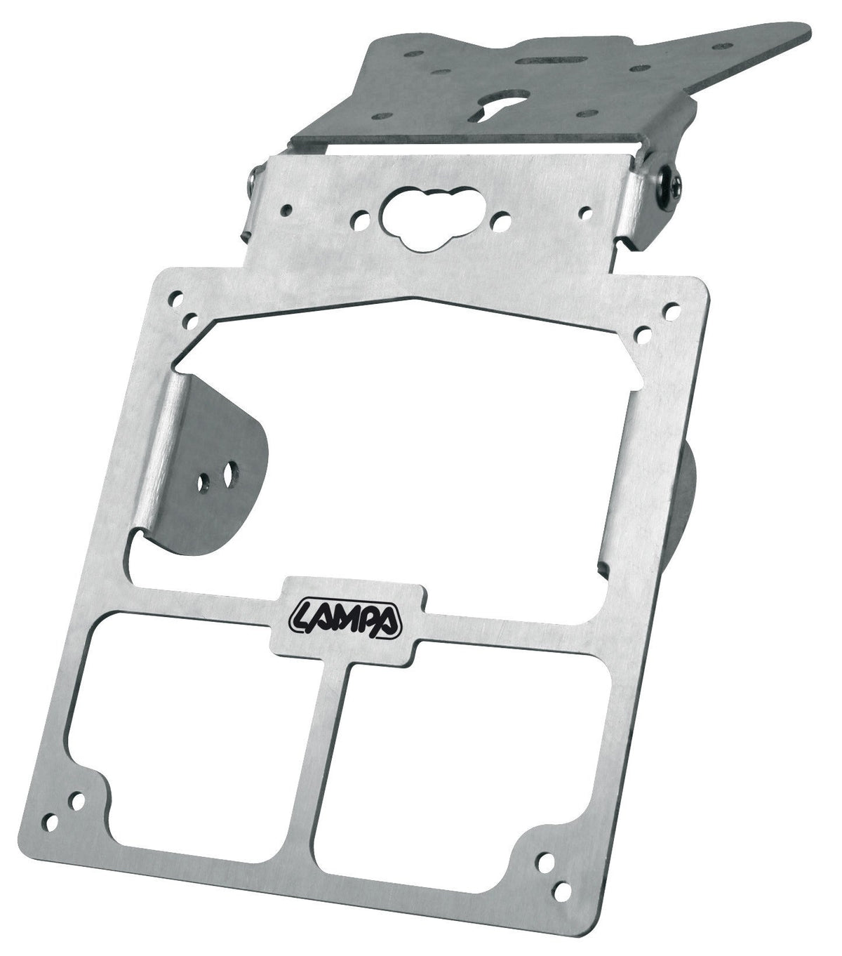 Lampa Xtreme Portatarga Universale in Alluminio