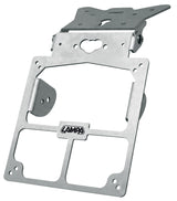 Lampa Xtreme Portatarga Universale in Alluminio