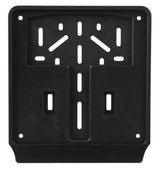 Lampa Portatarga universale moto 90143