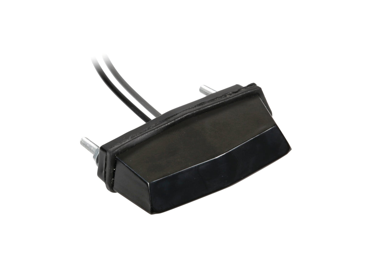 Lampa Luce targa moto a 3 Led Smd - Bianco 90166