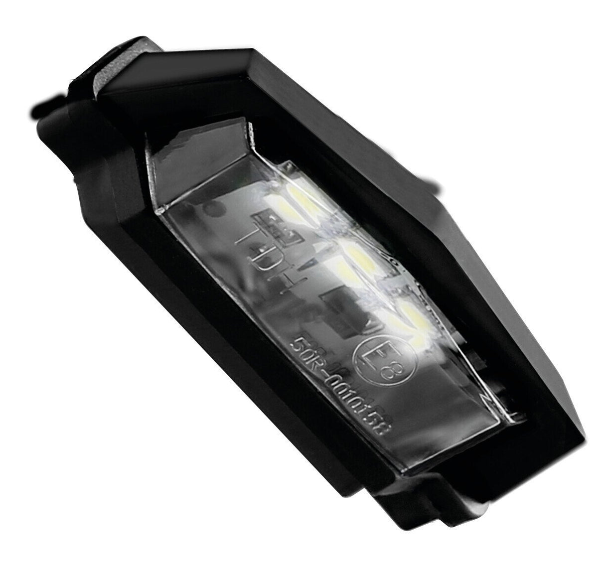 Lampa Luce targa moto a 3 Led Smd - Bianco 90166