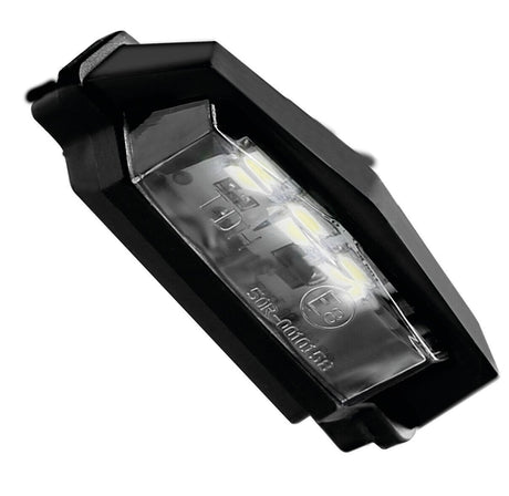 Lampa Luce targa moto a 3 Led Smd - Bianco 90166