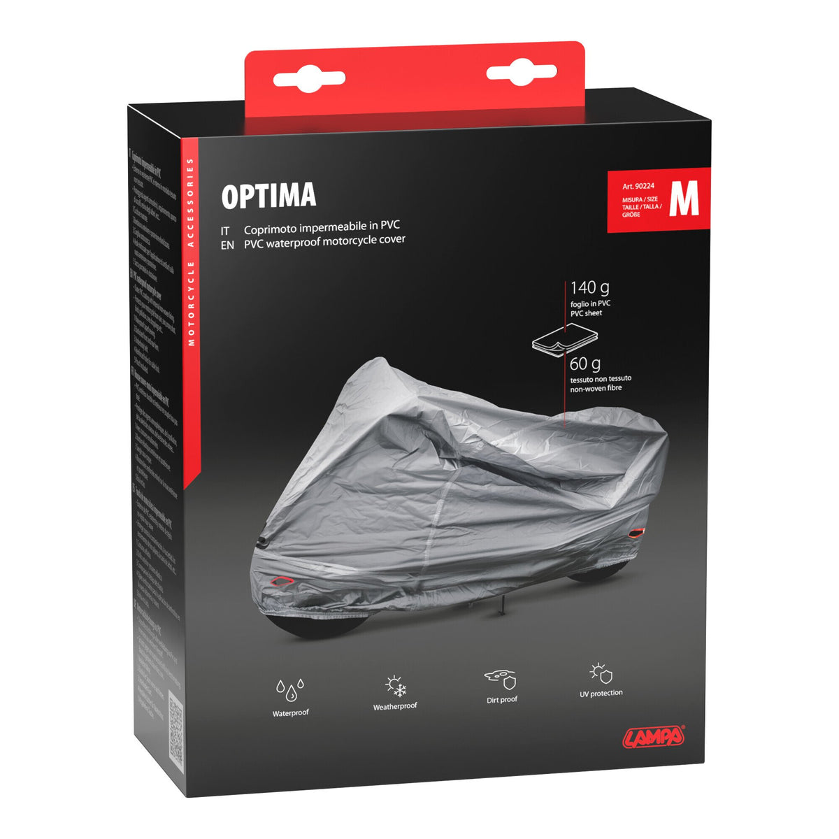 Lampa Optima, coprimoto - M 90224