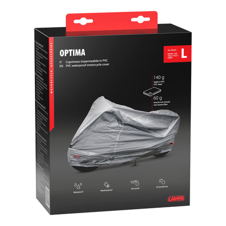 Lampa Optima, coprimoto - L 90225