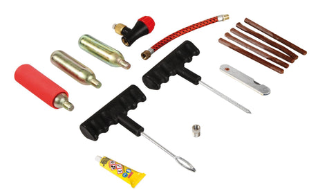 Lampa Go-Pro, kit riparazione tubeless 90237