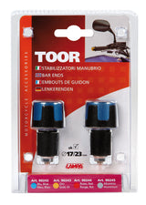 Lampa Toor Stabilizzatori Universali per Manubrio - Blu