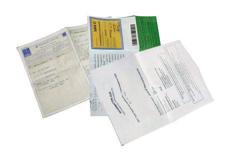 Lampa Porta documenti 90262