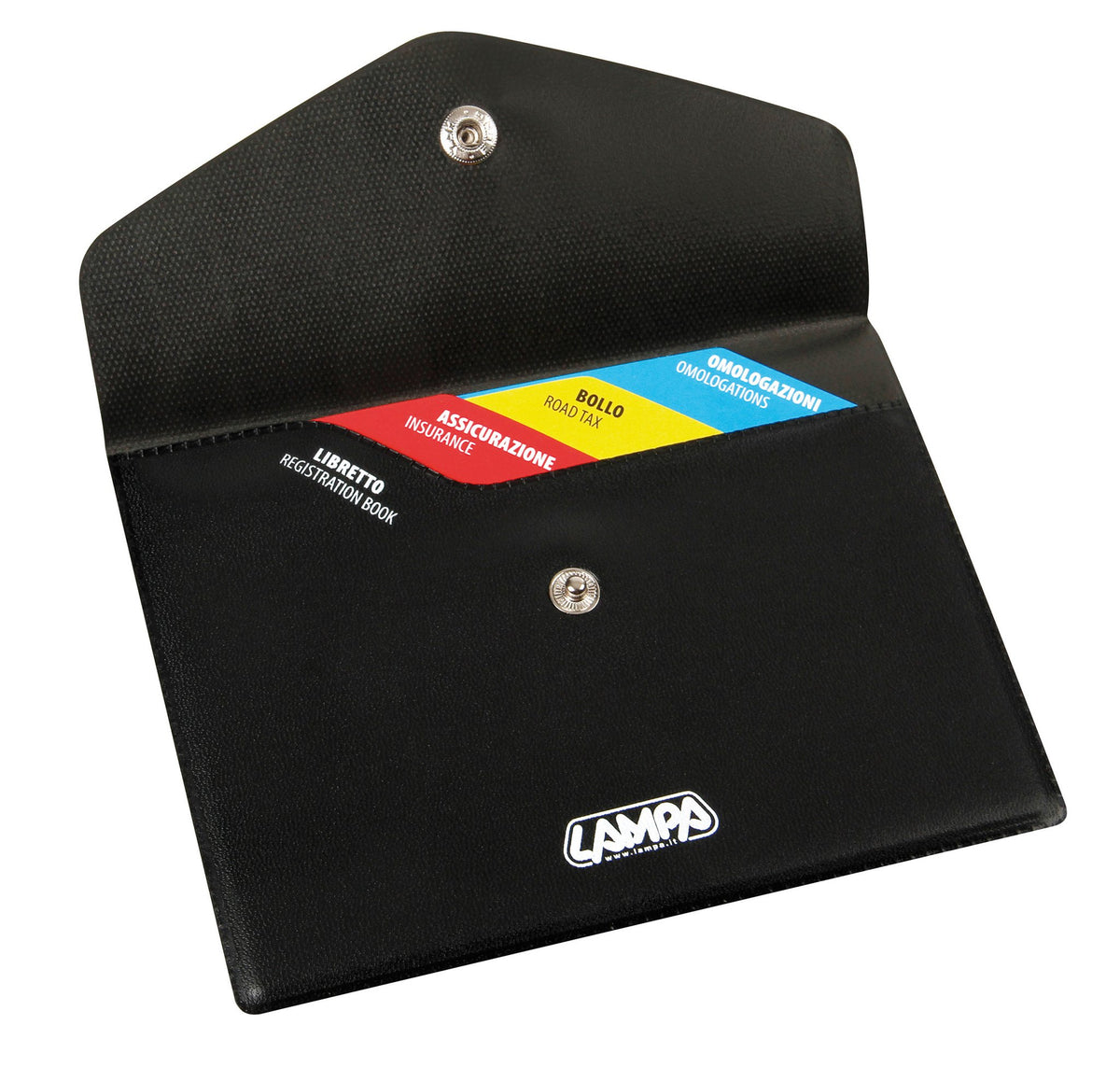 Lampa Porta documenti 90262