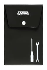 Lampa Busta porta attrezzi in pvc 90263