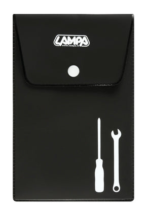 Lampa Busta porta attrezzi in pvc 90263