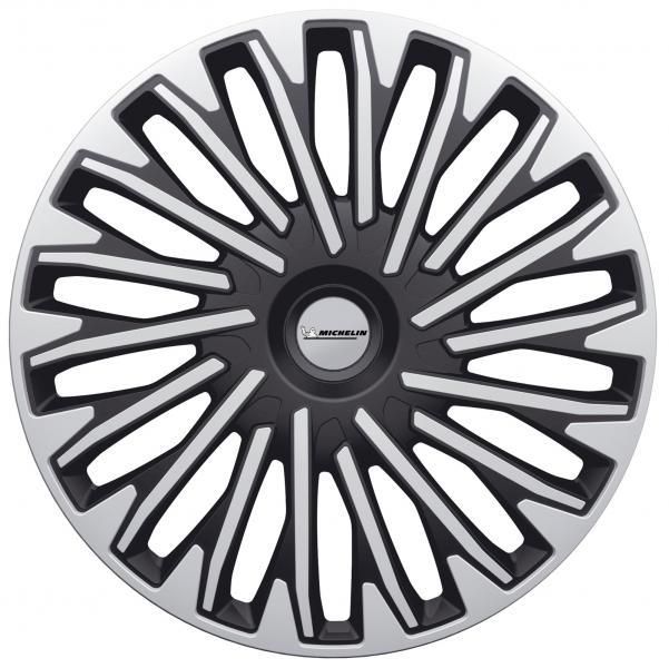 Michelin Set of 4 15" Soho Wheel Covers
