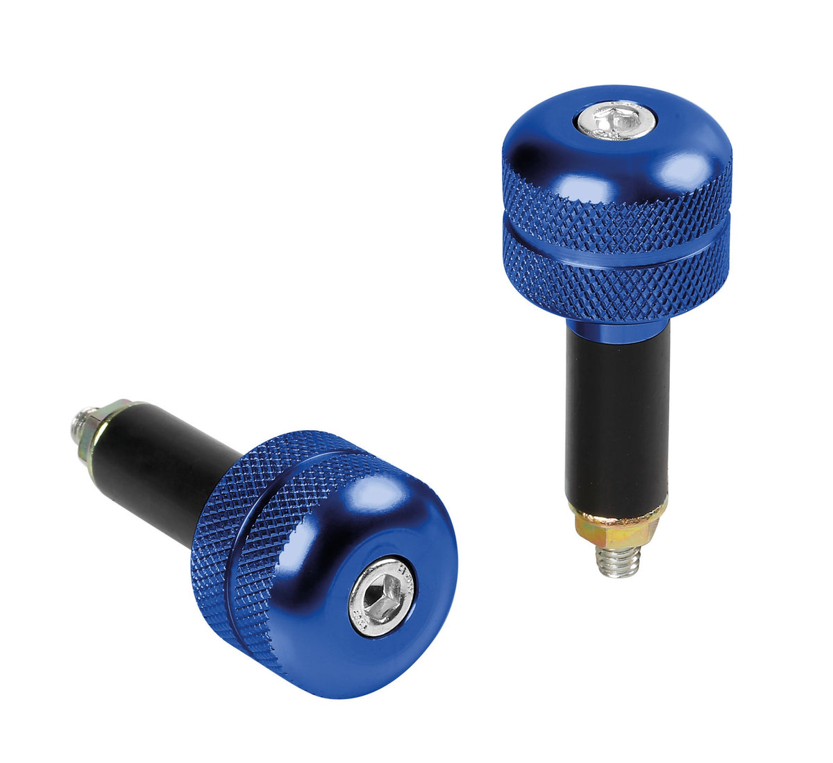 Lampa SU-3 Stabilizzatori Universali per Manubrio in Alluminio - Blu