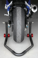 Lampa Supporti Cavalletto Moto in Alluminio M6x1 mm - Coppia