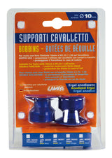 Lampa Kit supporti cavalletto - 10 mm - Blu 90340