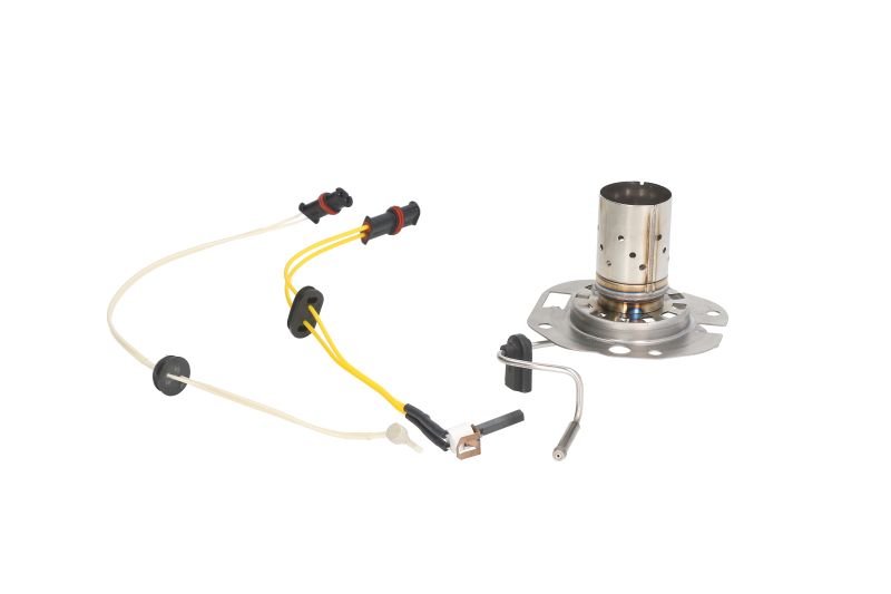 Quemador completo Webasto con bujía incandescente y sensor de temperatura para Evo 2000