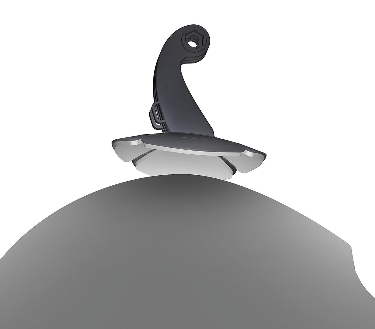Lampa Base di fissaggio adesiva per Action Cam 90425