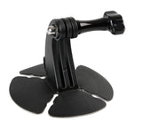 Lampa Base di fissaggio adesiva per Action Cam 90425