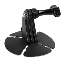 Lampa Base di fissaggio adesiva per Action Cam 90425