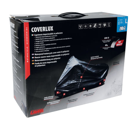 Lampa Coverlux, coprimoto - L 90442