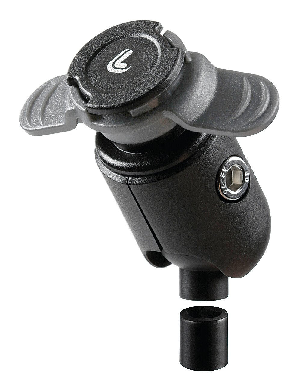 Lampa Opti Screw, attacco per custodia smartphone con vite M6 90450