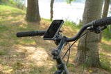 Lampa Opti Handle, attacco fisso per manubrio 90452
