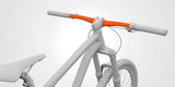 Lampa Opti Handle, attacco fisso per manubrio 90452
