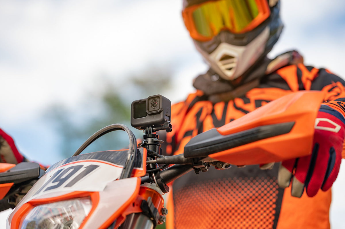Lampa Opti Action Cam, supporto per fissaggio action cam 90455