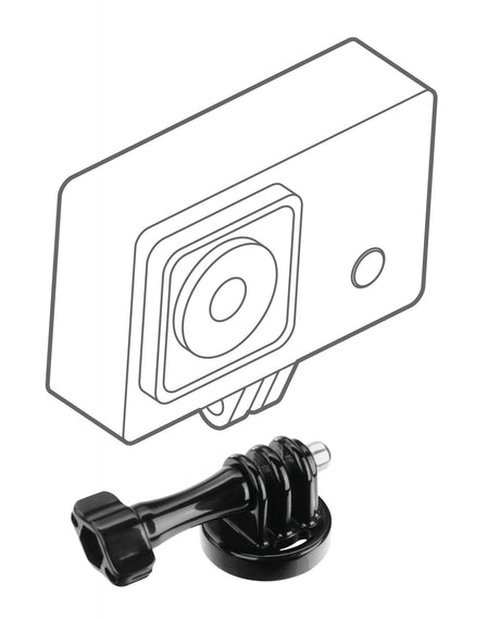 Lampa Opti Action Cam, supporto per fissaggio action cam 90455