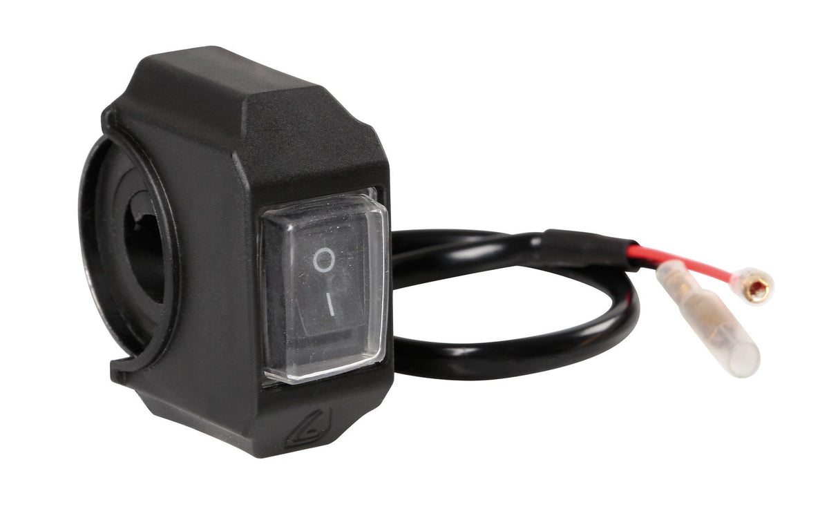 Lampa Interruttore impermeabile - 12V - 6A max 90462
