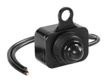 Lampa On & Off Interruttore Impermeabile 12V - Nero