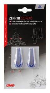 Lampa Cover colorate per indicatori di direzione Zephyr, 2 pz - Blu 90495